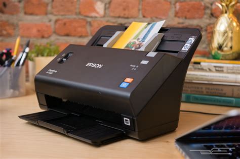 The best portable document scanner