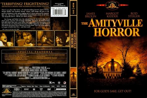 CoverCity - DVD Covers & Labels - The Amityville Horror