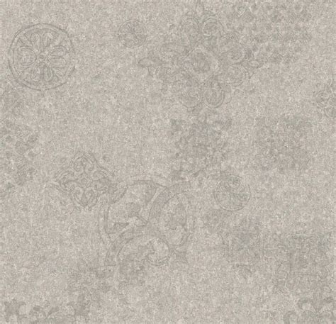 Premium Photo | A beige wallpaper with a pattern of flowers and leaves.