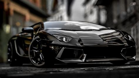 Black Car 4K Wallpapers - Top Free Black Car 4K Backgrounds - WallpaperAccess