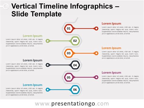 Editable Free Vertical Timeline Template PowerPoint | ubicaciondepersonas.cdmx.gob.mx