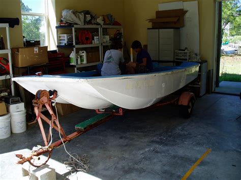 Restoring a Boston Whaler 13 15 or 17 Foot Boat – Boston Whaler – Restoration and History ...