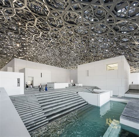 Gallery of The Engineering Behind the Louvre Abu Dhabi's Striking Geometric Dome - 4