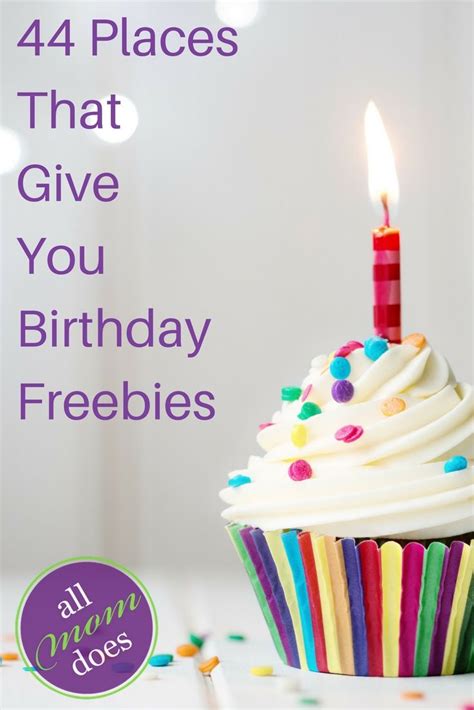 Free Birthday Stuff Online - BIRTHDAY KLP