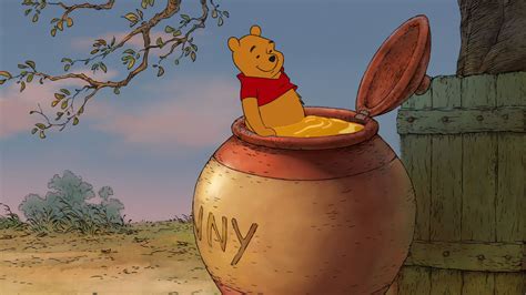 Winnie The Pooh Honey Pot | www.imgkid.com - The Image Kid Has It!