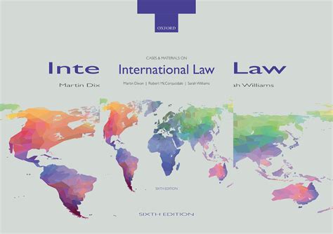 Download PDF Cases and Materials on International Law for android - Studocu