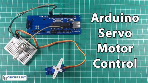 How To Control A Servo Motor With A Potentiometer Arduino - Infoupdate.org