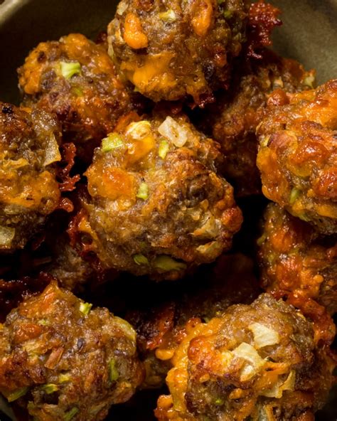 Jimmy Dean Sausage Balls: How To Make Bites With More Flavor