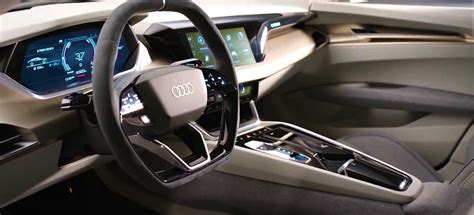 Audi A6 Interior | Cabinets Matttroy