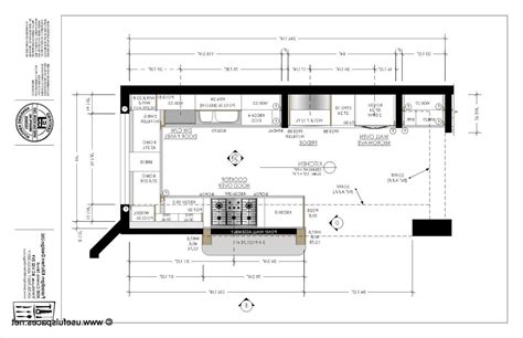 Nice Small Commercial Kitchen Layout Chopping Block On Wheels