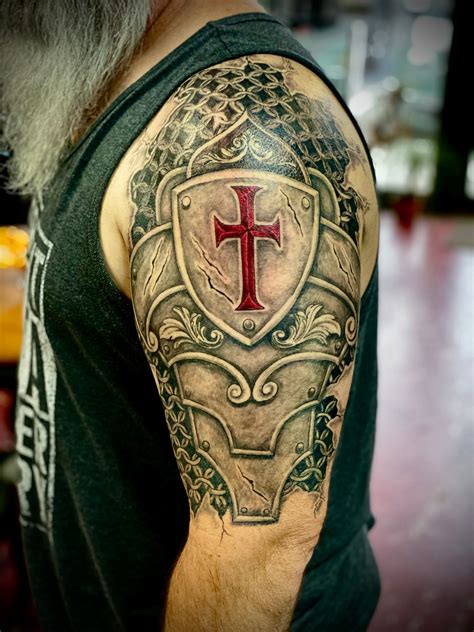 Update 61+ armor of god tattoo super hot - in.coedo.com.vn