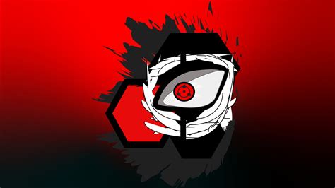 1920x1080 Resolution Sharingan 8K Naruto 1080P Laptop Full HD Wallpaper - Wallpapers Den