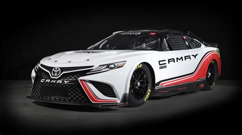 Toyota TRD Camry NASCAR Race Car 2021 5K Wallpaper | HD Car Wallpapers | ID #18180