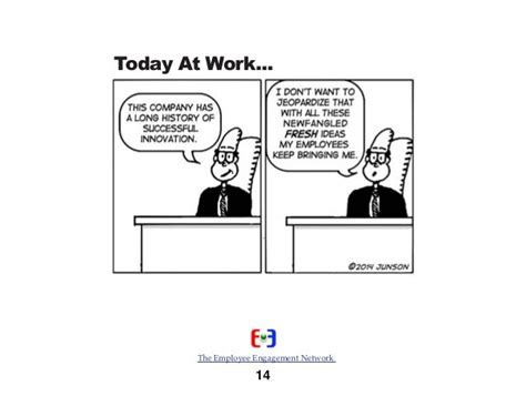 15 Excellent Employee Engagement Cartoons