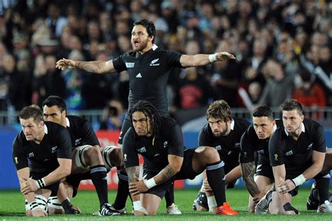 All Blacks Haka Wallpapers - Wallpaper Cave