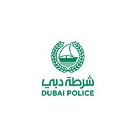 Download Dubai Police Logo Vector & PNG - Brand Logo Vector