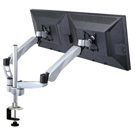 Dual Mount | LCD Mount | Flat Screen Stands | Monitor Stand