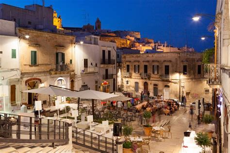 Ostuni, a UNESCO World Heritage Site, located in the Italian Region of Puglia | Italy vacation ...