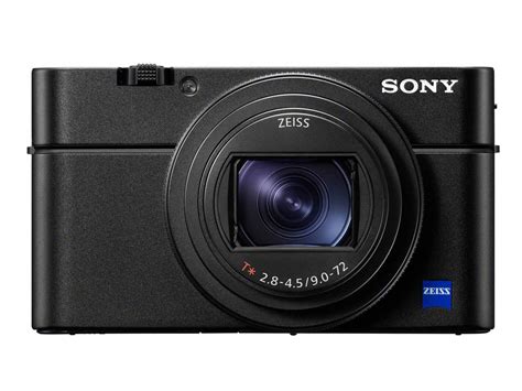 Sony Cyber-shot DSC-RX100 VII sensor review - DXOMARK