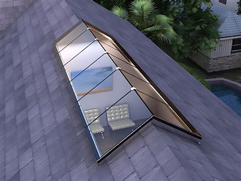 Skylight Roof Architecture