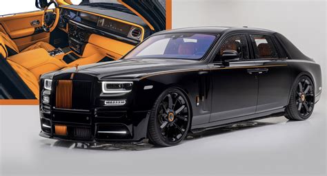 Prix Rolls Royce Phantom 2023