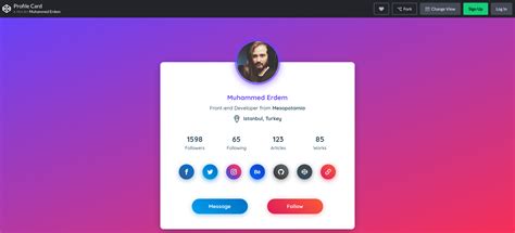 10 Free Bootstrap Card Examples To Guarantee a Better User Experience