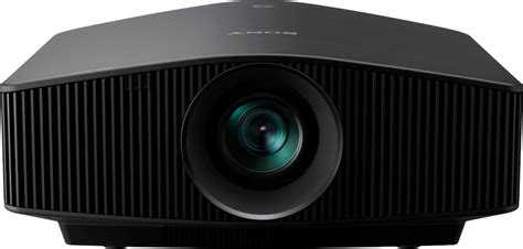 Sony 4K HDR Laser Home Theater Projector Black VPLVW915ES - Best Buy