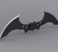 "batarang" 3D Models to Print - yeggi - page 5