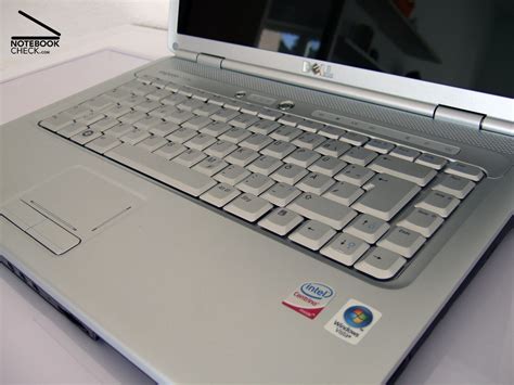 Review Dell Inspiron 1525 Notebook - NotebookCheck.net Reviews