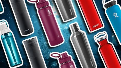 15 Best Water Bottle Brands 2019 - Top Rated Water Bottle Brands