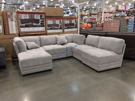 5 Piece Modular Sectional Sofa Costco - Sofa Design Ideas