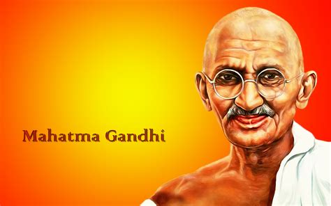 Mahatma Gandhi Jayanti Best HD Wallpaper 33815 - Baltana