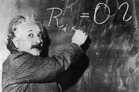 Einstein relativity theory: what is general theory? | WIRED UK