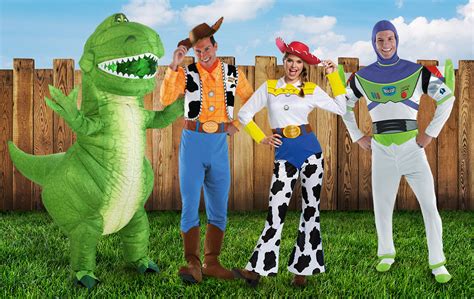 Disney Costumes For Adults & Kids - Disney Character Costumes