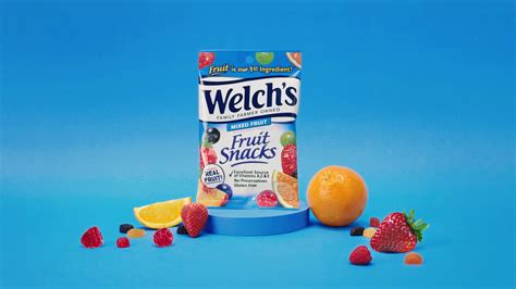 America's Favorite Fruit Snacks - Welch's® Fruit Snacks