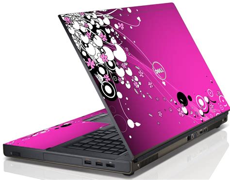 Dell Pink Wallpaper