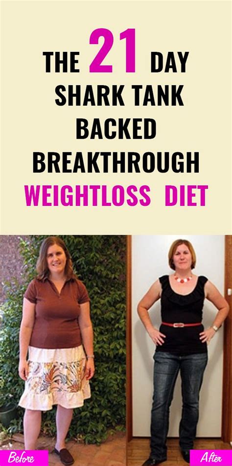 Shark Tank Weight Loss Drink Melts Fat - WeightLossLook