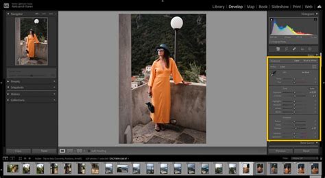 From Good to Great: Lightroom Color Grading for Portrait Photos