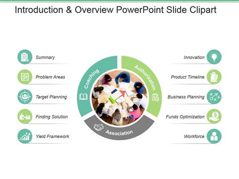 Introduction And Overview Powerpoint Slide Clipart | Presentation Graphics | Presentation ...