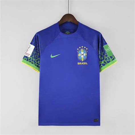 Brazil Away Jersey 2025 - Meade Sibilla