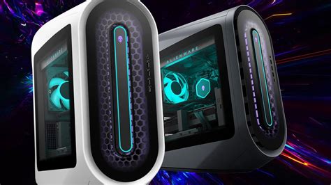 Dell's New Alienware Aurora R13 Gaming PC with Intel Alder Lake Processor and RTX 30 Series ...