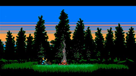 Shovel Knight, Video Games, Pixel Art, Retro Games, 8 bit, 16 bit Wallpapers HD / Desktop and ...