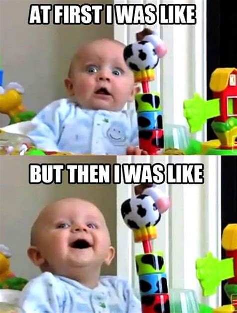 23 Funny Baby Memes That Are Adorably Cute and Clever