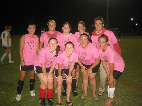 Custom T-Shirts for Our Soccer Team With Our Pink Jerseys! - Shirt Design Ideas