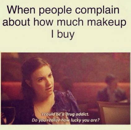 30 Hilarious Makeup Memes That Are Way Too Real - SayingImages.com