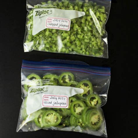 Can You Freeze Jalapeños? - Good Cheap Eats