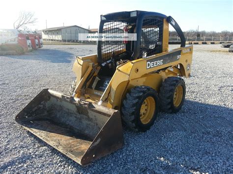 John Deere 317 Skid Steer Specs - Find Property to Rent