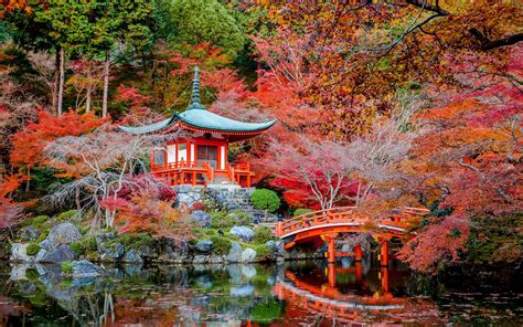 Autumn Japanese Wallpapers - Wallpaper Cave