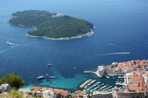 How To Plan A Day Trip To Lokrum Island Near Dubrovnik In 2023 | Drink Tea & Travel