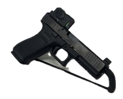 Glock 20 Gen 5 Review: Best 10mm Pistol?